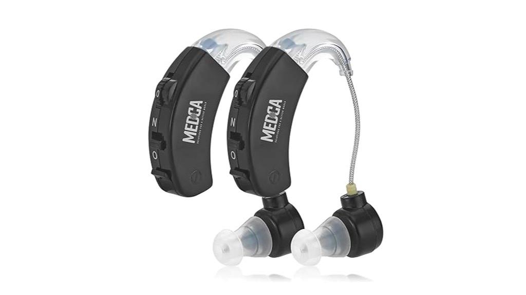 hearing aid device review