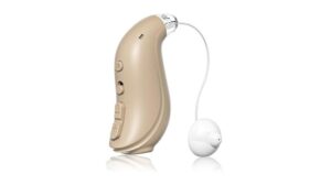 Rechargeable Hearing Aid for Seniors Review