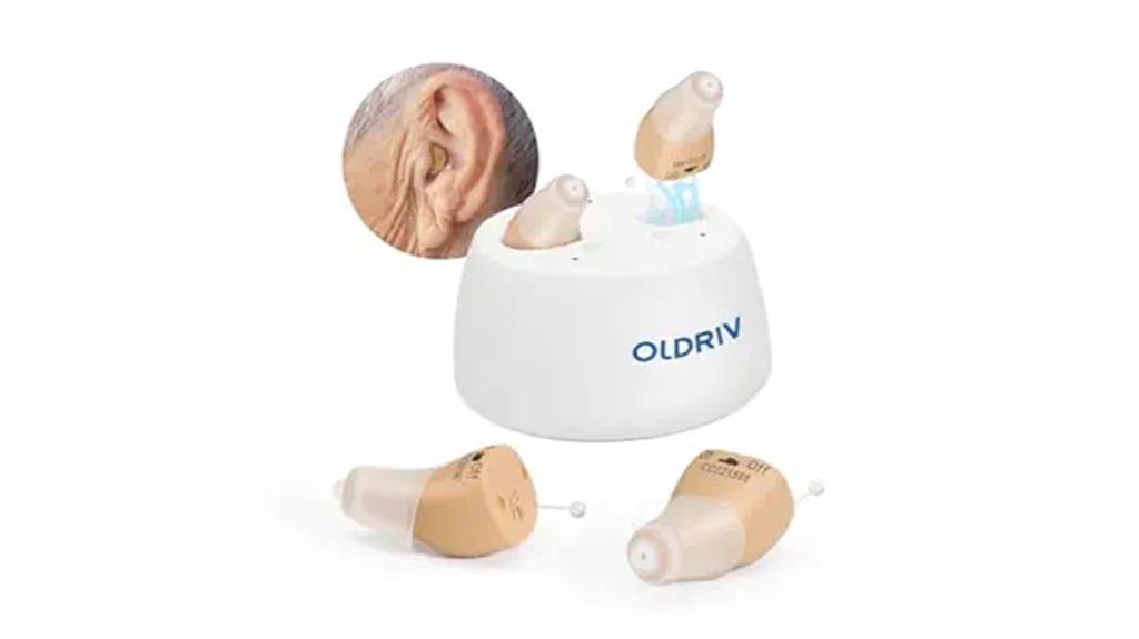 hearing aids for adults