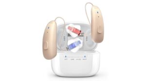 Rechargeable Hearing Aids for Seniors Review