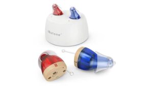 Ibstone Rechargeable Hearing Aids Review