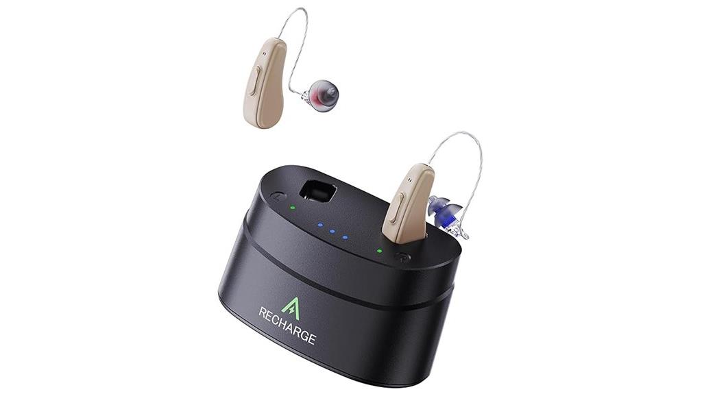 ric hearing aids review