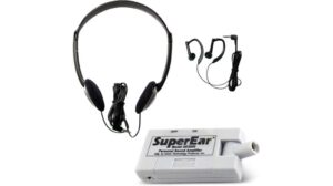 SuperEar SE5000 Review: Affordable Sound Amplification