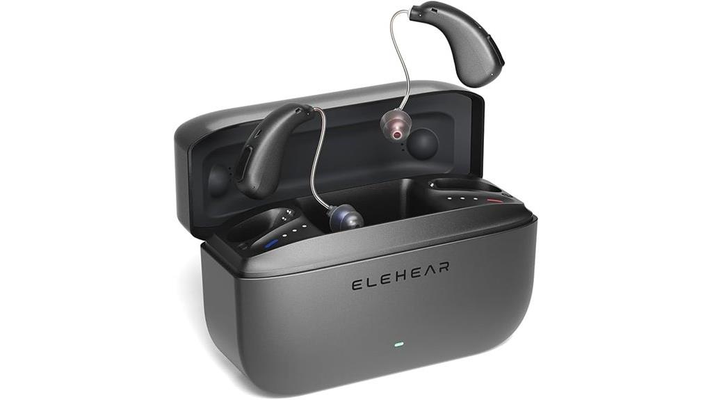 alpha hearing aids review