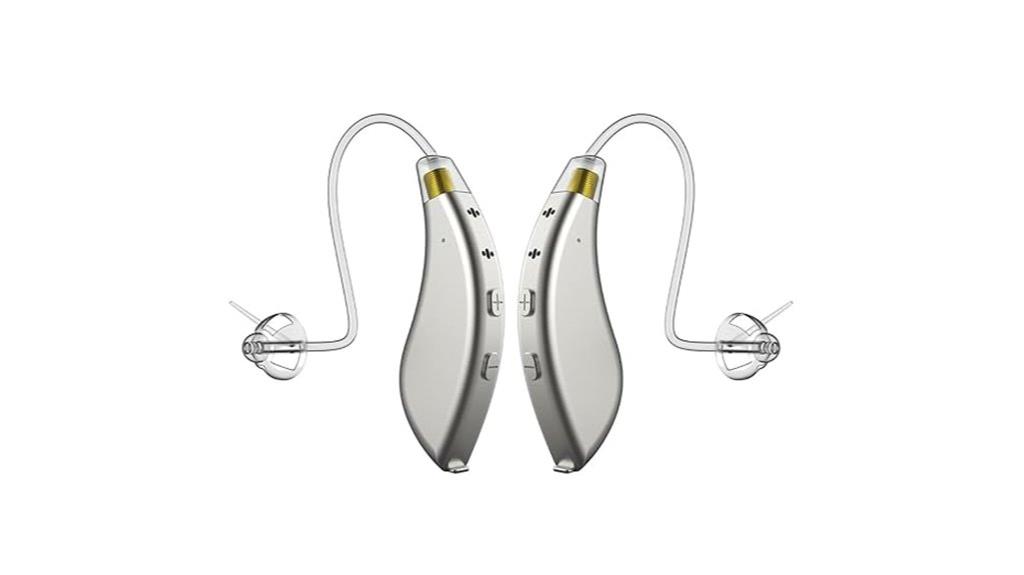 blaidsx pro hearing aids