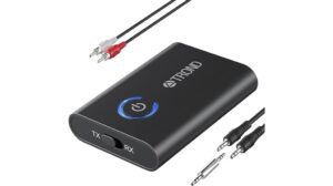 TROND Bluetooth 5.2 Transmitter Receiver Review