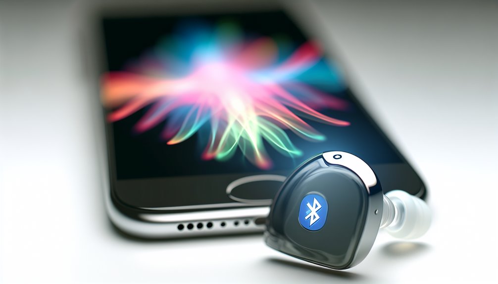 bluetooth technology in hearing aids