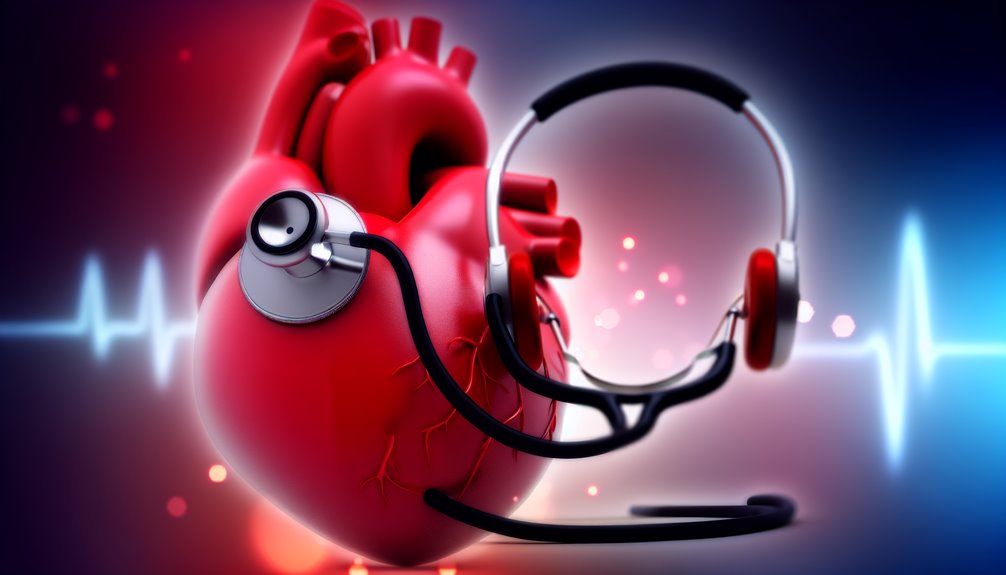 cardiovascular health affects hearing