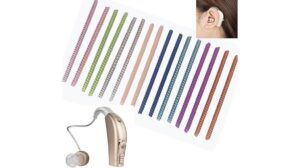 15 Pcs Cochlear Implant Cable Wrap Review