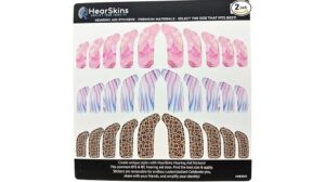 Hearing Aid Stickers Skins Review: Fun Customization