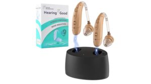 Hearing Aids for Seniors Review: Comfort and Quality