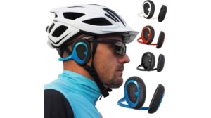 Cyclist Wind Deflector Ear Muffs Review