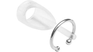 Deafmetal USA Retention Hearing Aid Cuff Review