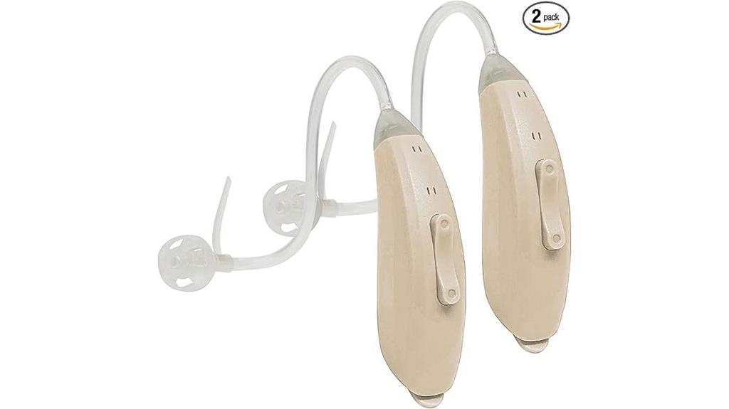 digital hearing amplifier review