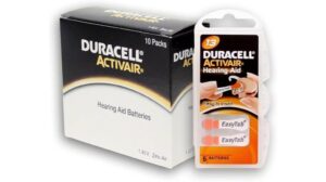 Duracell Hearing Aid Batteries Review