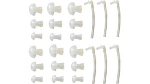 18pcs Ear Plug Review for Hearing Aids