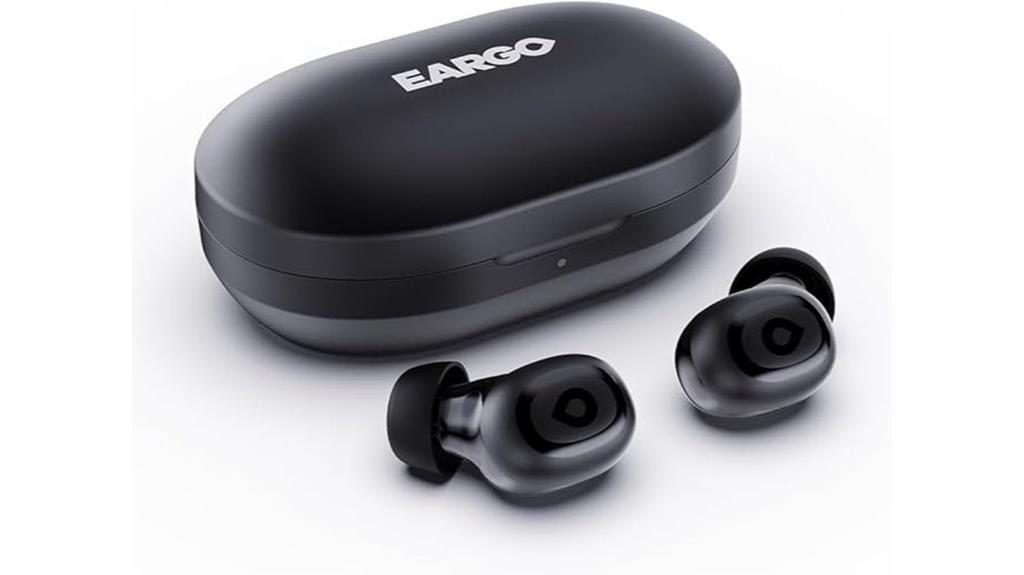 eargo hearing aid review