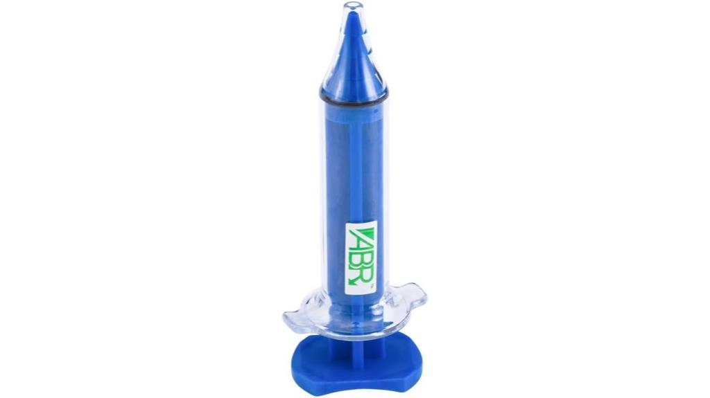 effective ear mold injector