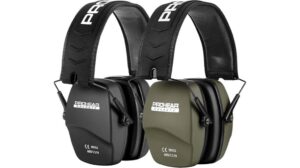 PROHEAR 016 Shooting Ear Protection Earmuffs Review