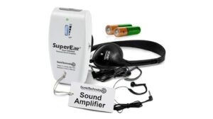 SuperEar SE9000HP Review: Amplify Your Hearing Experience