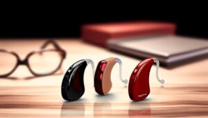 An Informational Comparison of Entry-Level Hearing Aids