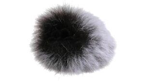 Upgrades Furry Muff for ZV1 VLOG Mic Review