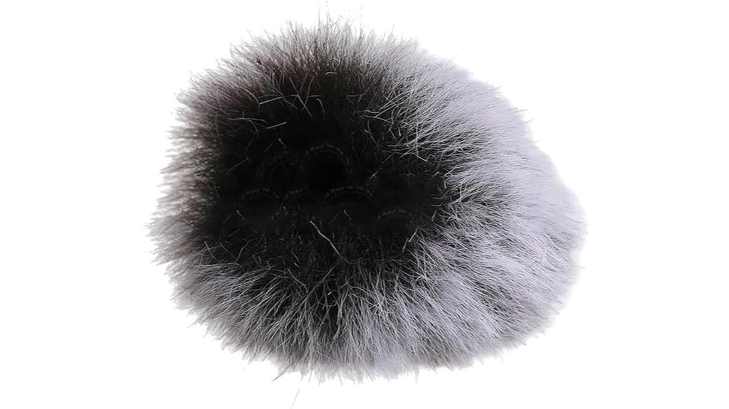 furry muff upgrade for vlog