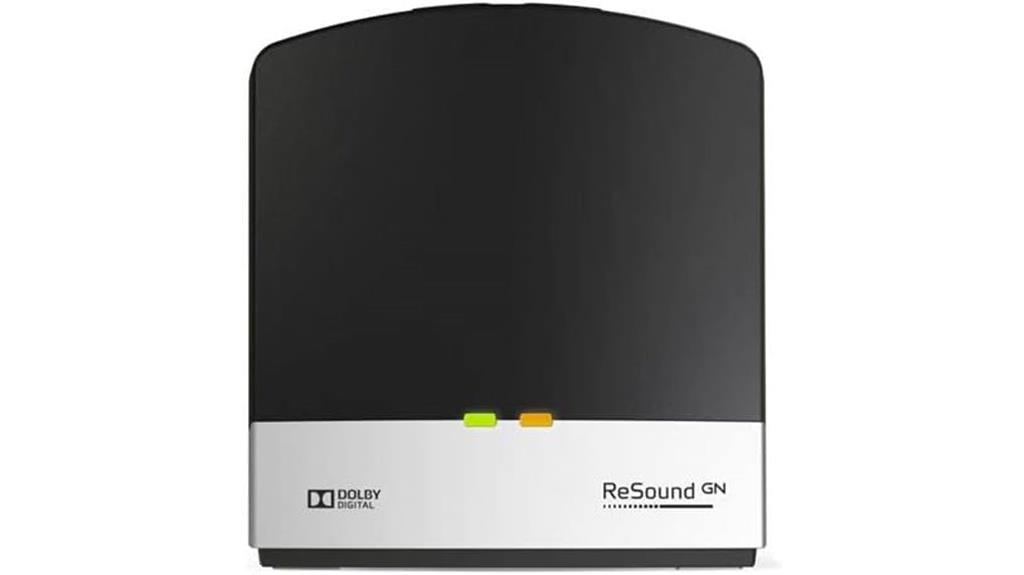 gn resound tv streamer review