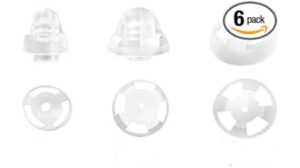 Hearing Aid Ear Piece Open Domes Set Review