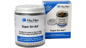 Super Dri Aid Hearing Aid Dehumidifier Review