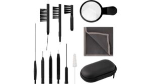 Hearing Aid Cleaning Kit Review: Essential Tools