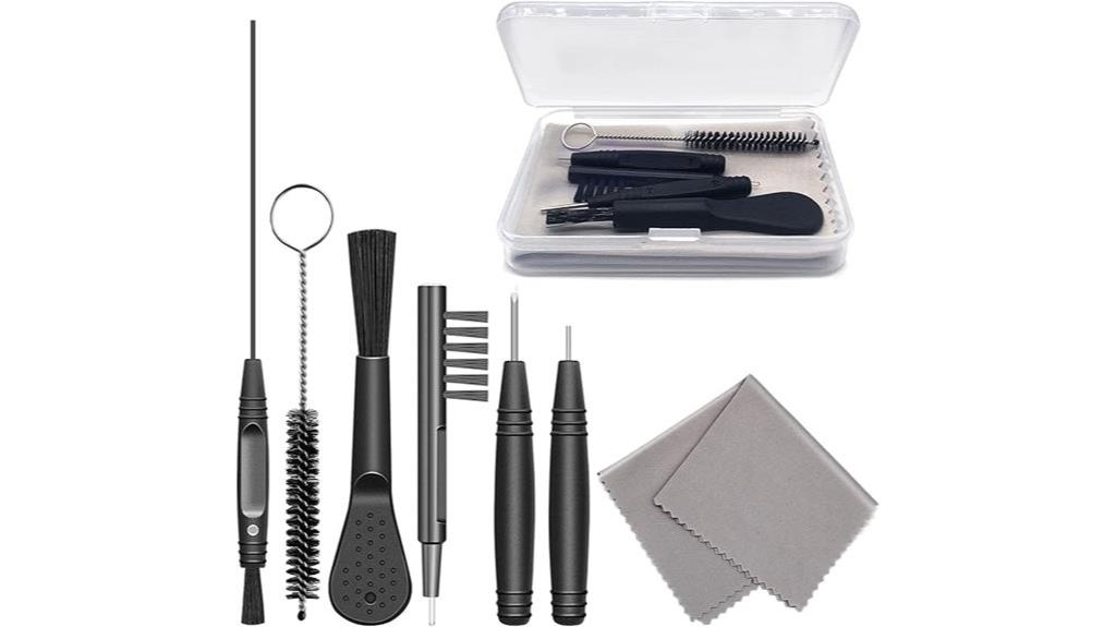 hearing aid maintenance tools