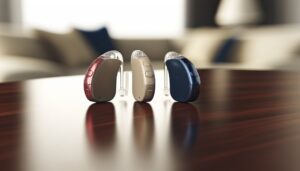 A Side-by-Side Comparison of Popular Hearing Aid Models