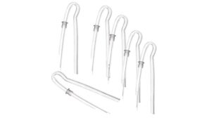 6pcs Size #13 Hearing Aid Tubing Review