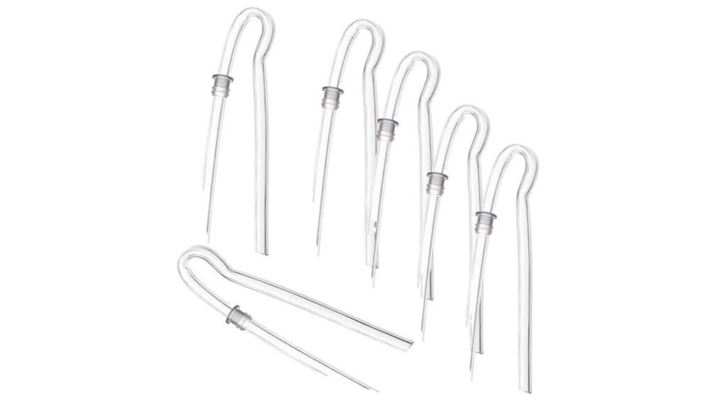 hearing aid tubing review