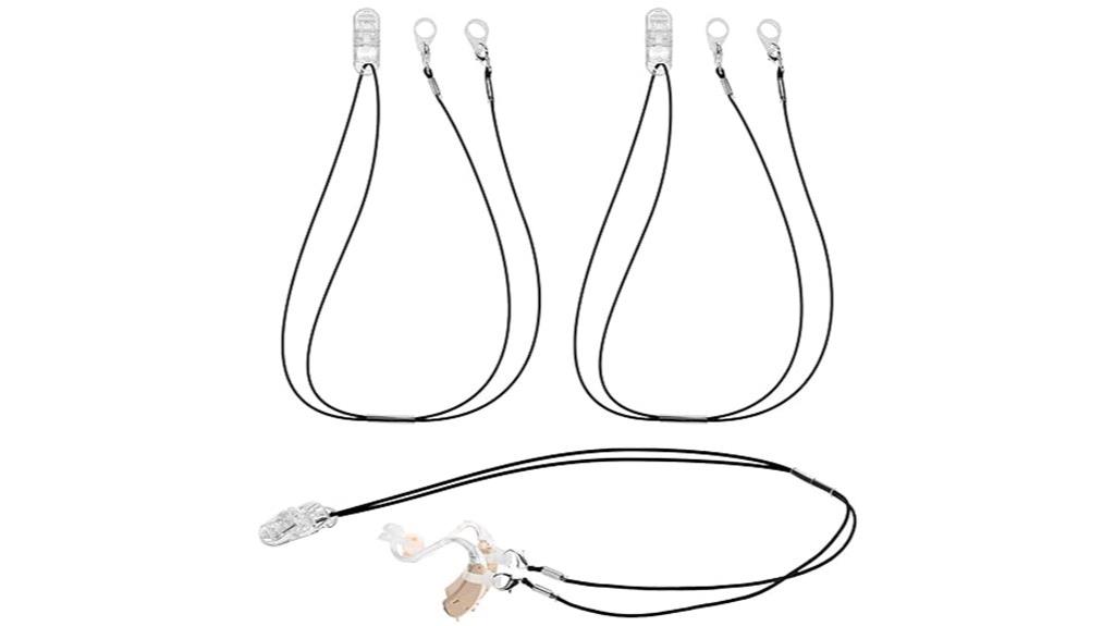 hearing aids accessory review