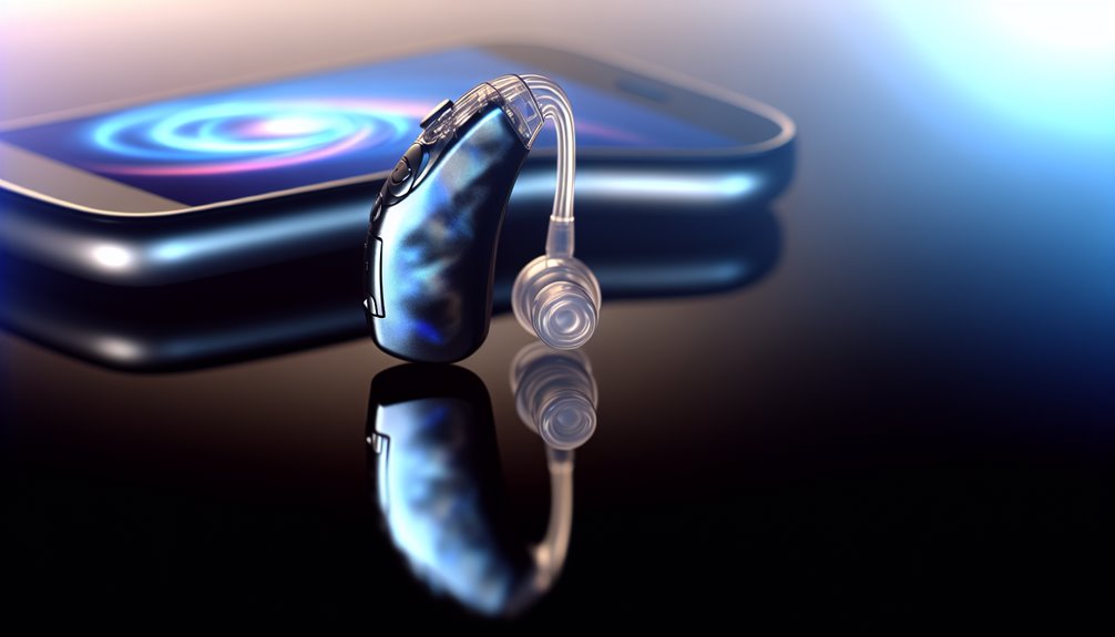 hearing aids connectivity advancements