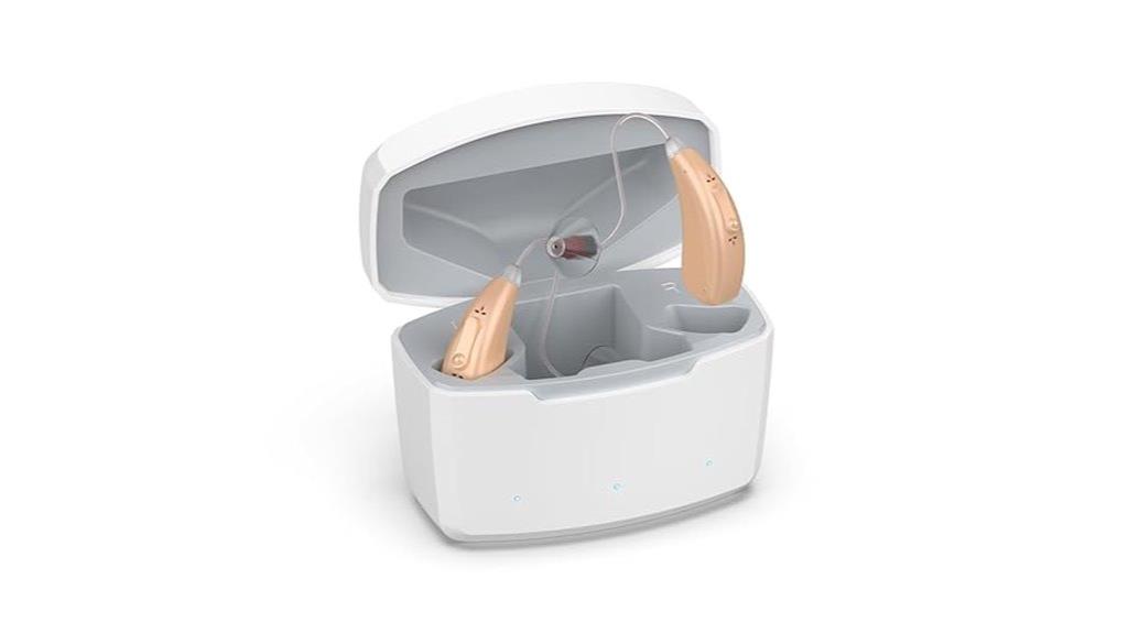 hearing aids for seniors