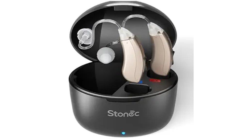 hearing aids performance comfort