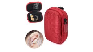 Designed Protective Case Review for Hearing Aids