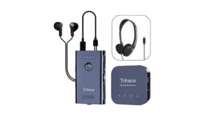 Convo MORE Hearing Amplifier Review