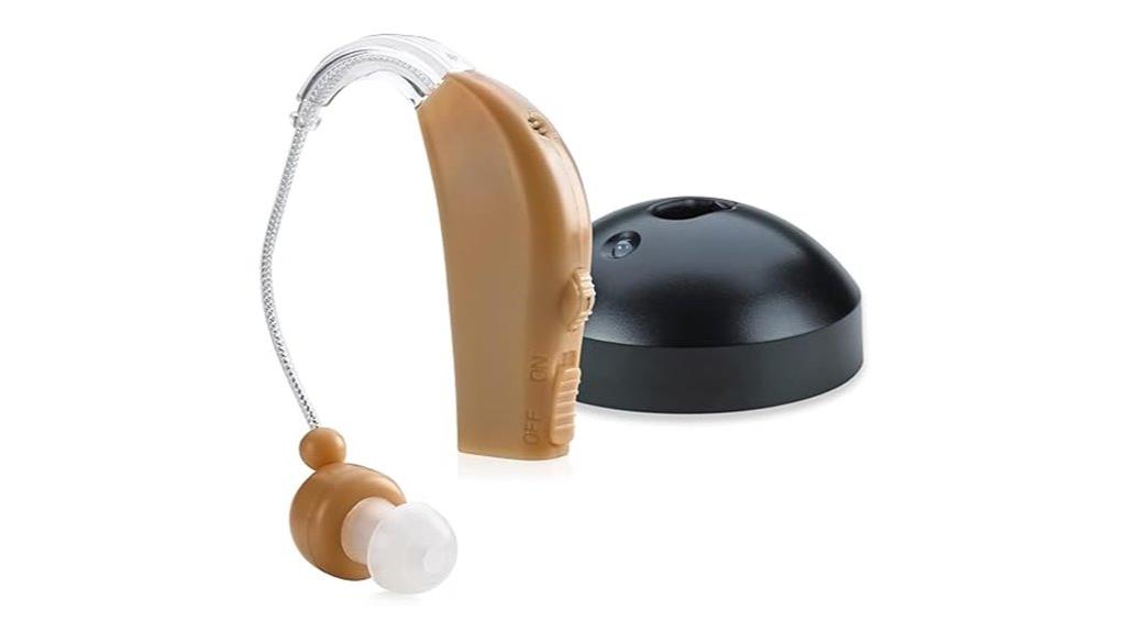 hearing amplifier product review