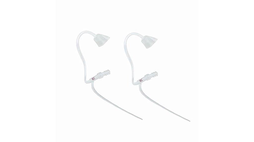 hearing amplifier tube accessories