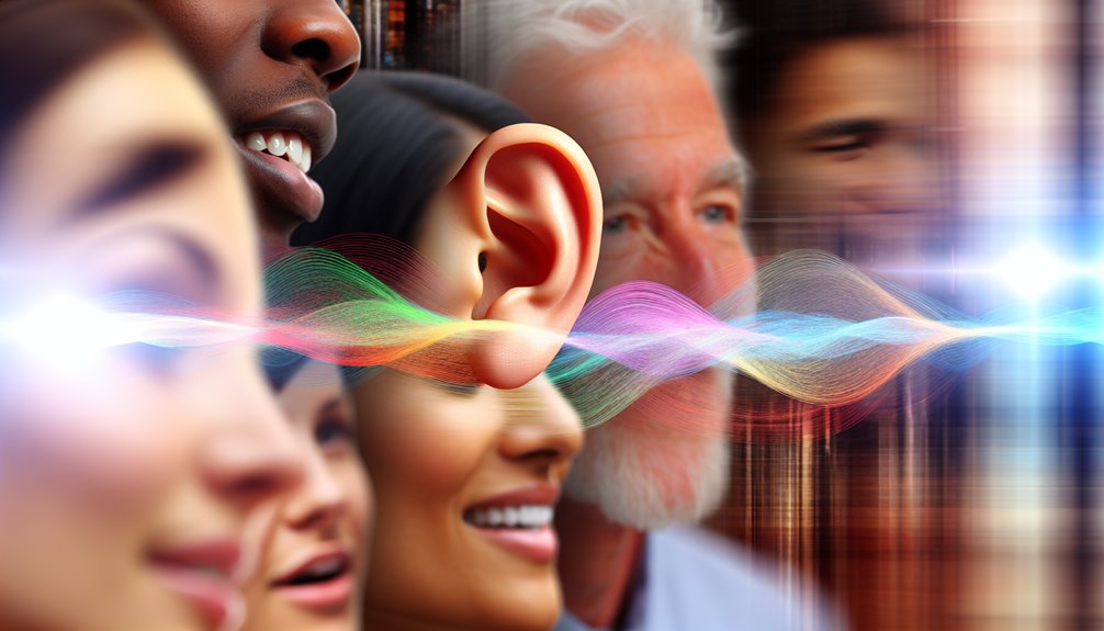 hearing enhances effective communication