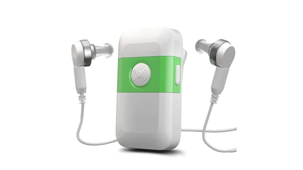 holfenry pocket hearing aids