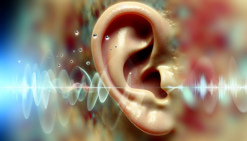 infections impact auditory health