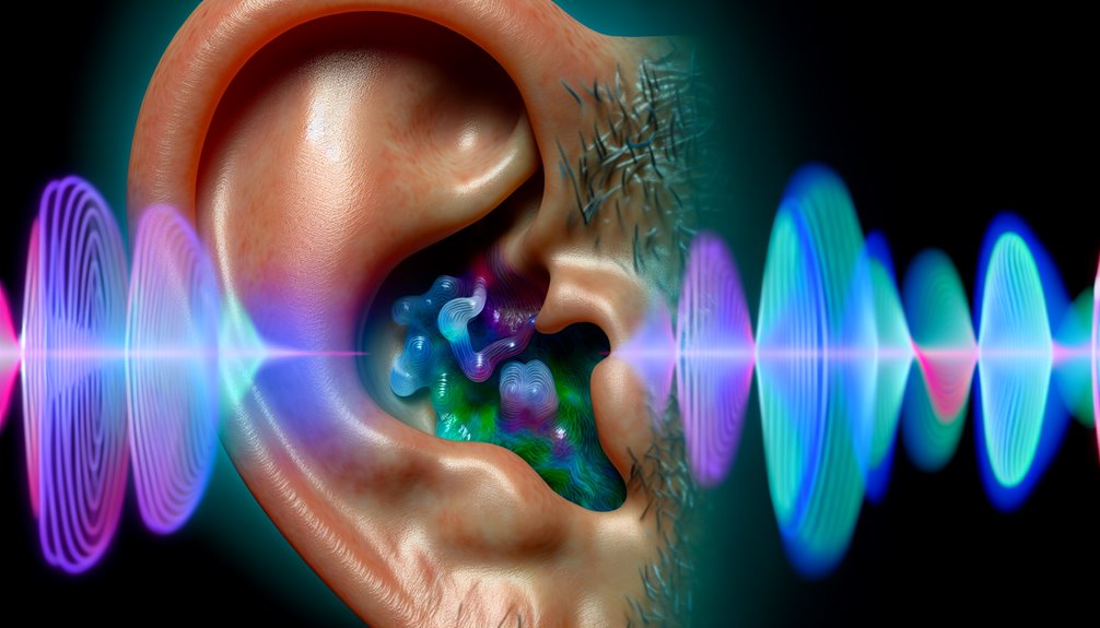 mechanics of auditory perception