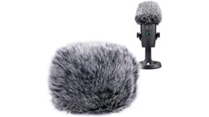 YOUSHARES Microphone Furry Windscreen Muff Review