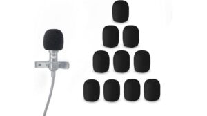 Morfone Lavalier Microphone Windscreen Review