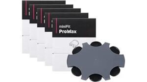 Oticon ProWax MiniFit Wax Guards Review